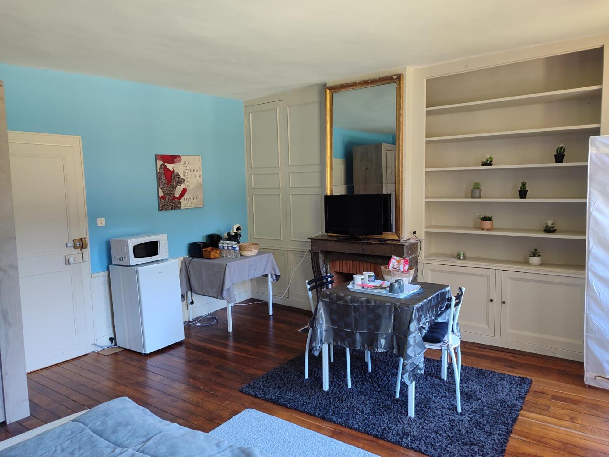 Chambres D'Hotes Chez Sylvie Donnemain-Saint-Mames Kültér fotó